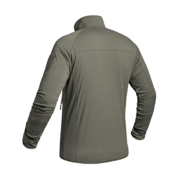 A10 EQUIPMENT® INSTRUCTOR X-Move – Taktische Stretch Jacke Olive