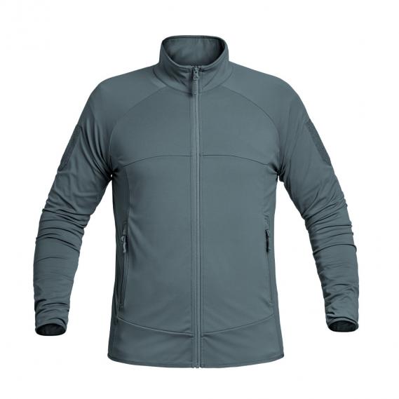 A10 EQUIPMENT® INSTRUCTOR X-Move – Taktische Stretch Jacke Stone Grey