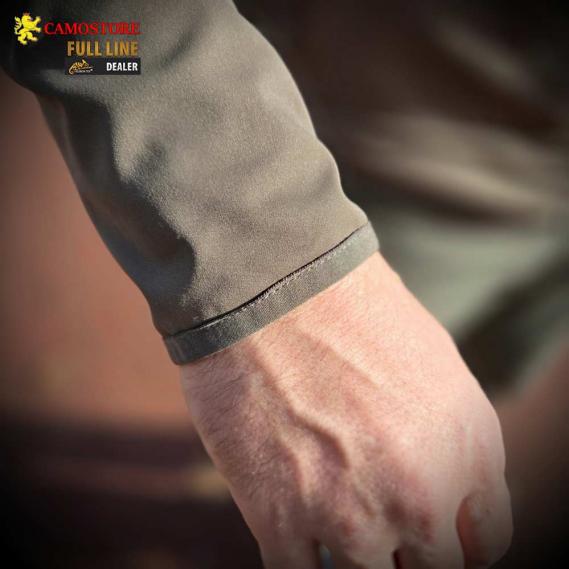 A10 EQUIPMENT® INSTRUCTOR X-Move – Taktische Stretch Jacke Schwarz