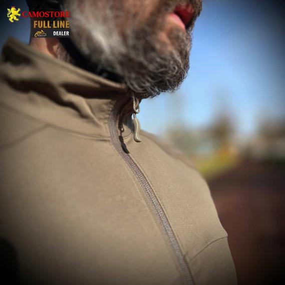 A10 EQUIPMENT® INSTRUCTOR X-Move – Taktische Stretch Jacke Schwarz