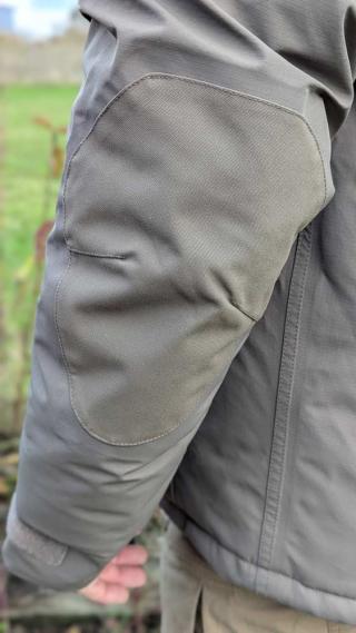 A10 FIGHTER XMF 200 PARKA OLIVE