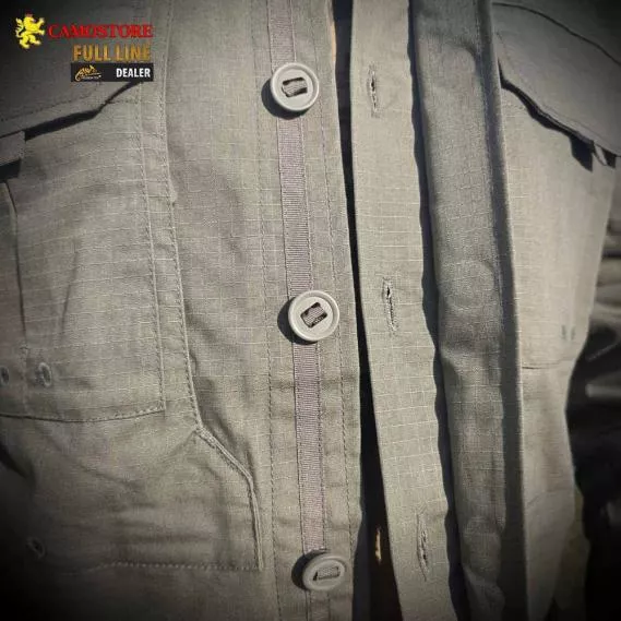 A10 FIGHTER SHIRT HEMD OLIVE