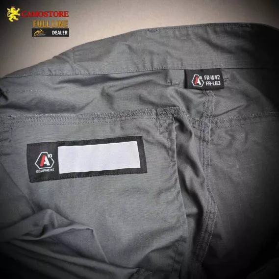 A10 Equipment INSTRUCTOR HOSE SCHWARZ