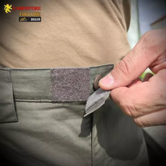 A10 EQUIPMENT INSTRUCTOR V2 HOSE OLIVE