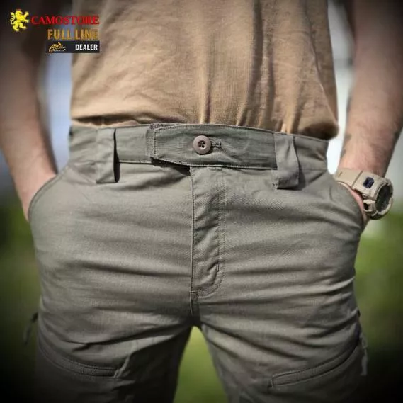 A10 EQUIPMENT INSTRUCTOR V2 HOSE OLIVE
