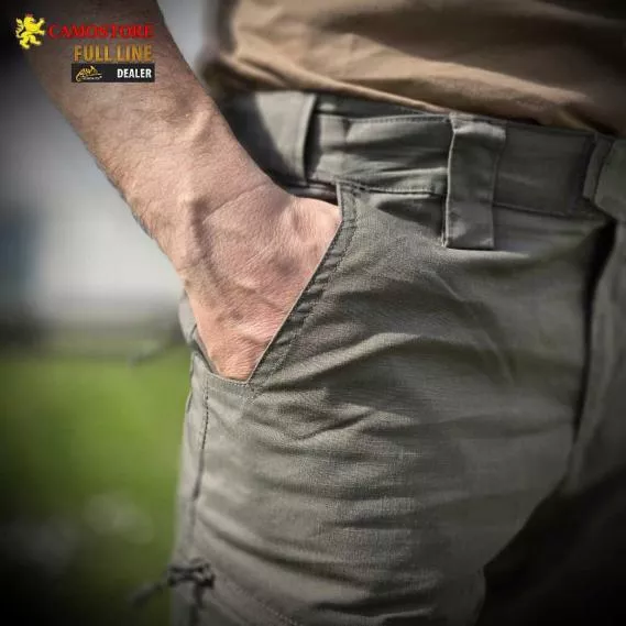 A10 EQUIPMENT INSTRUCTOR V2 HOSE OLIVE