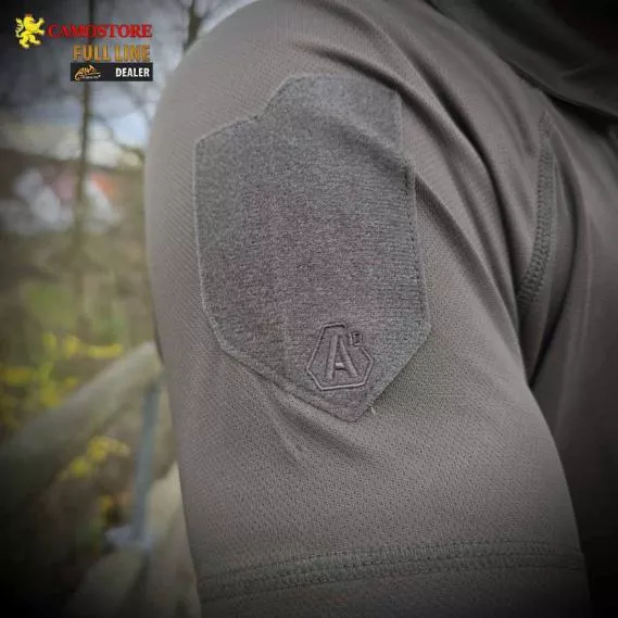 A10 INSTRUCTOR POLO SHIRT OLIVE