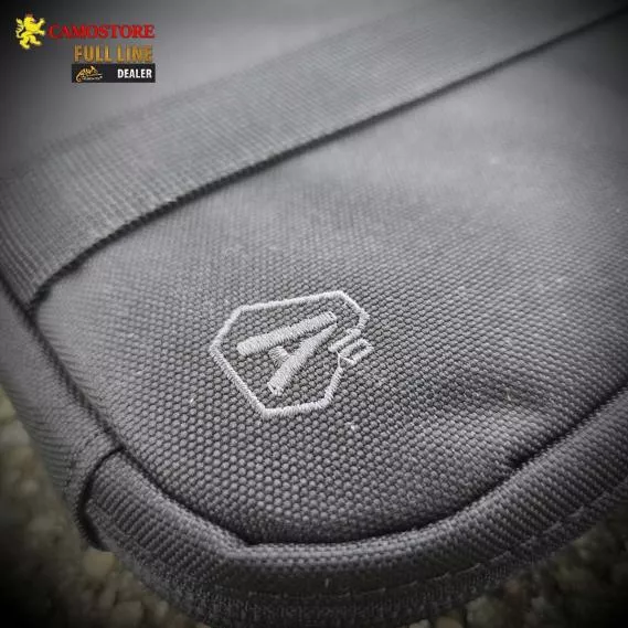 A10 EQUIPMENT Soft case pistol DELTA black Pistolentasche Waffentasche