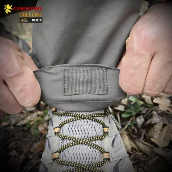 A10 RAIN PROTECT SHORT LIGHT SHELL HOSE OLIVE