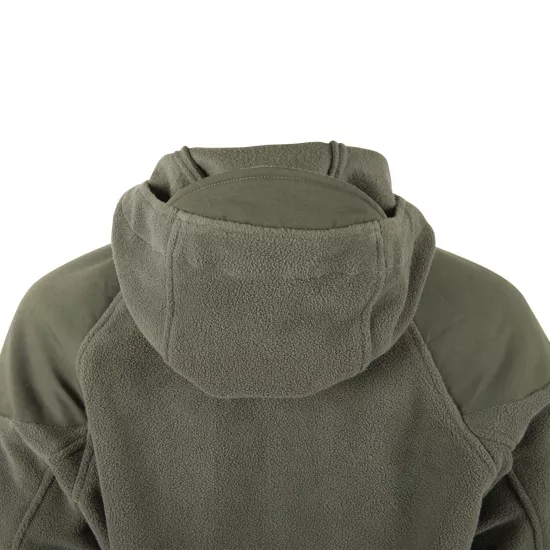 HELIKON-TEX CUMULUS® HEAVY FLEECEJACKE SHADOW GREY