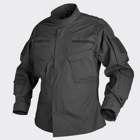 HELIKON-TEX CPU JACKE SCHWARZ