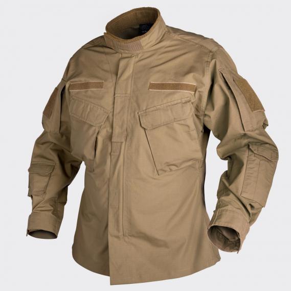 HELIKON-TEX CPU JACKE COYOTE