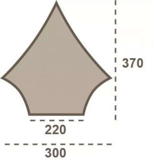 GRAN CANYON TARP RAY