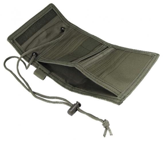 CMG MARGIN GELDBEUTEL COYOTE