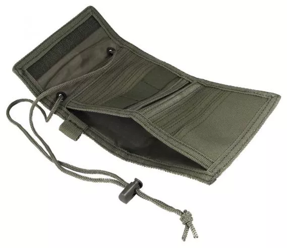 CMG MARGIN GELDBEUTEL COYOTE