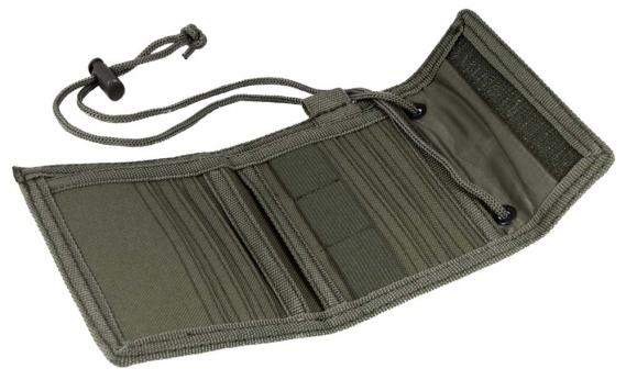 CMG MARGIN GELDBEUTEL COYOTE