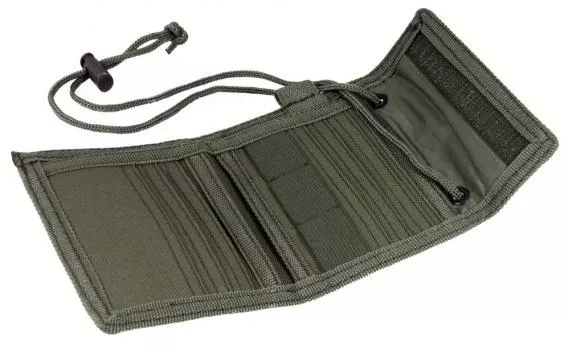 CMG MARGIN GELDBEUTEL COYOTE