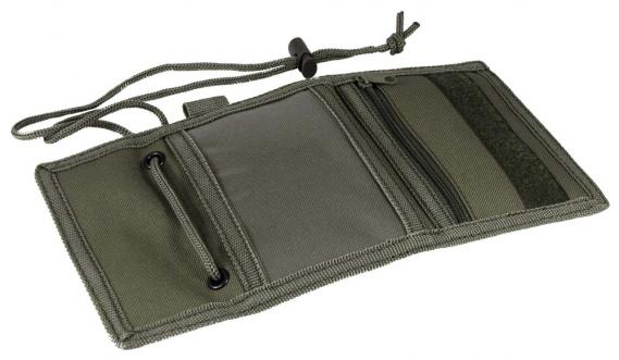 CMG MARGIN GELDBEUTEL COYOTE