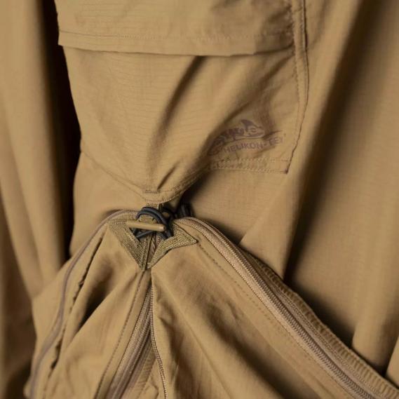 Leichter und packbarer Survival Schal Helikon-Tex – ideal für Outdoor-Abenteuer