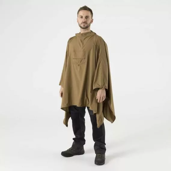 Helikon-Tex Swagman Scarf im Einsatz – Bushcraft & Notfallausrüstung