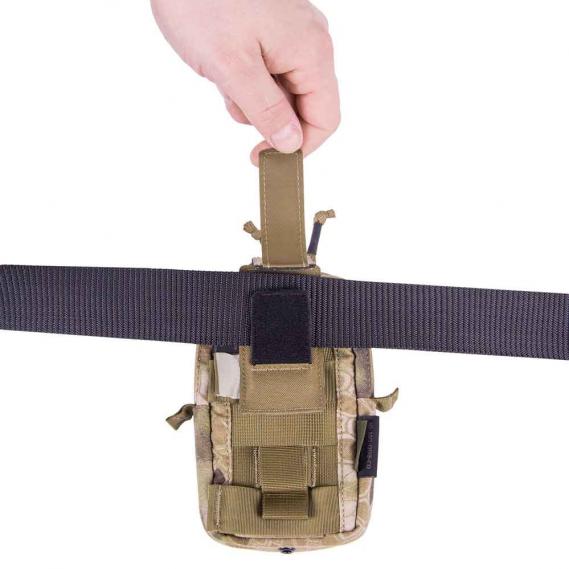 HELIKON-TEX BMA BELT ADAPTER 1 REIHE COYOTE