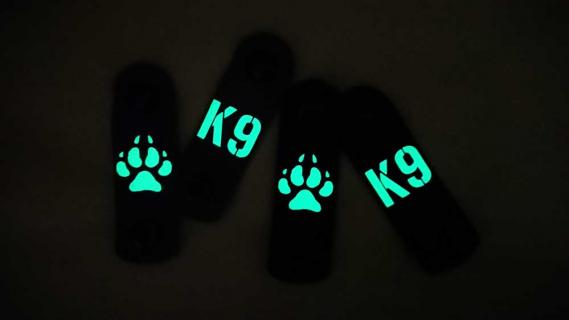 NightStripes K9 HUNDEFÜHRER EDITION OLIVE
