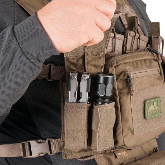 HELIKON-TEX TRAINING MINI RIG TMR OLIVE