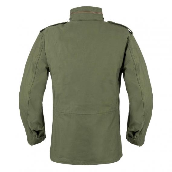 HELIKON-TEX M65 FELDJACKE OLIVE