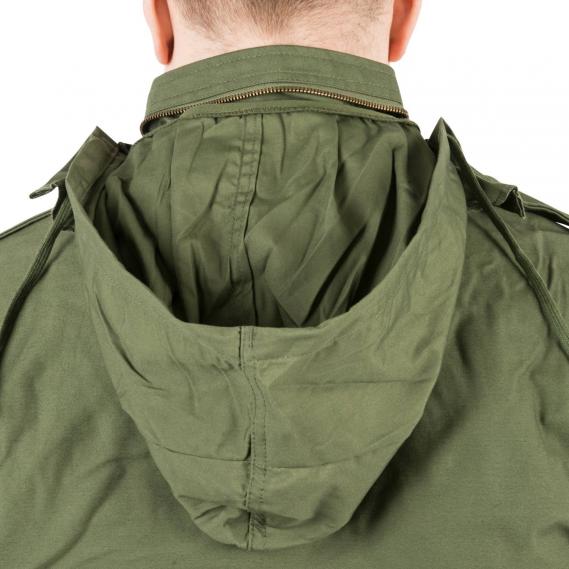 HELIKON-TEX M65 FELDJACKE OLIVE