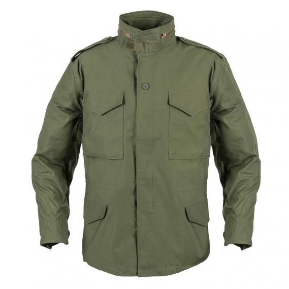 HELIKON-TEX M65 FELDJACKE OLIVE