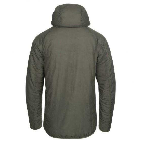 HELIKON TEX WOLFHOUND HOODIE Climashield® Apex™ TAIGA GREEN