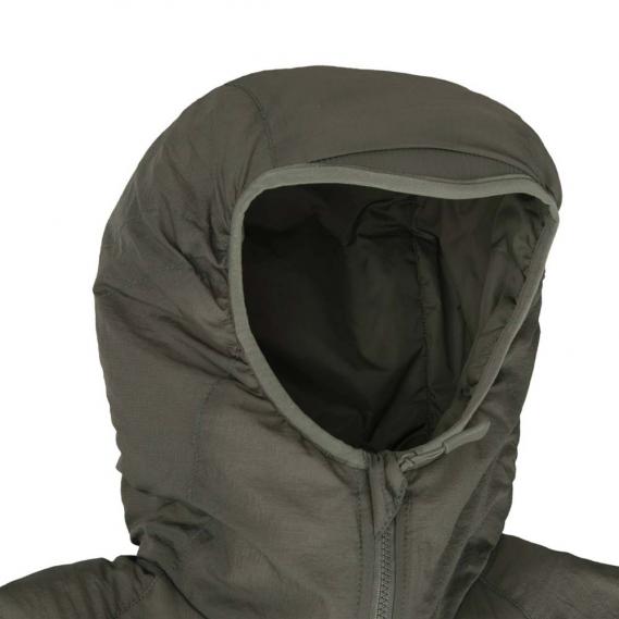 HELIKON TEX WOLFHOUND HOODIE Kaelteschutzjacke