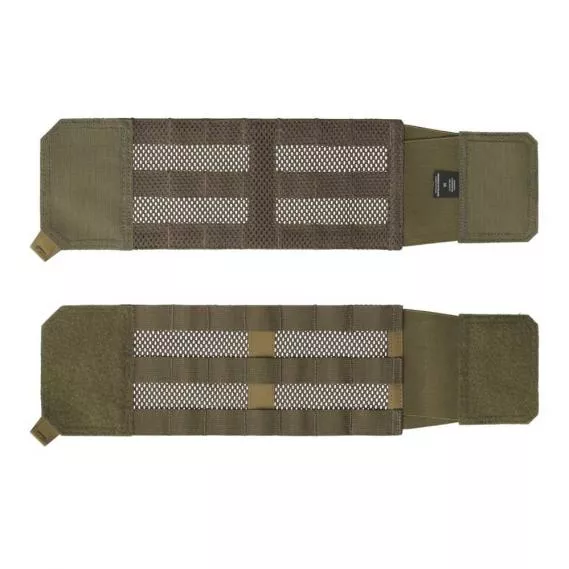 HELIKON-TEX PLATE CARRIER GUARDIAN MILITARY SET SCHWARZ
