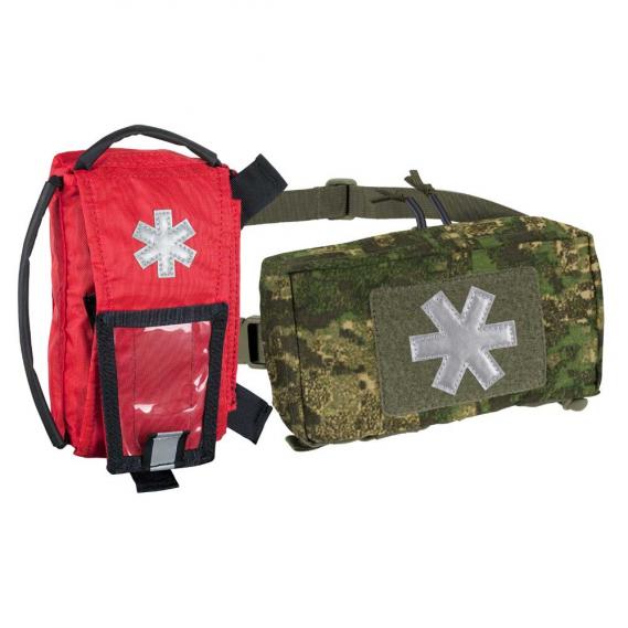 HELIKON-TEX MODULAR INDIVIDUAL MED KIT OLIVE