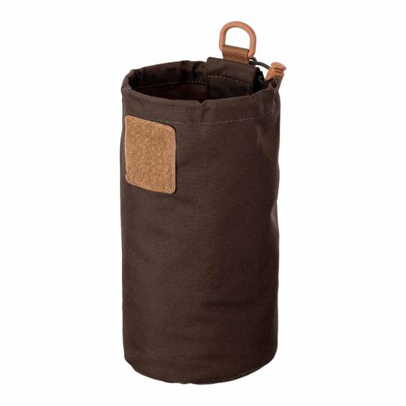 HELIKON-TEX BUSHCRAFT DUMP POUCH SCHWARZ