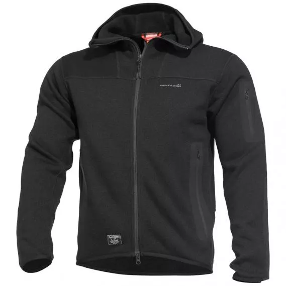 PENTAGON FALCON HOODIE 2.0 SCHWARZ
