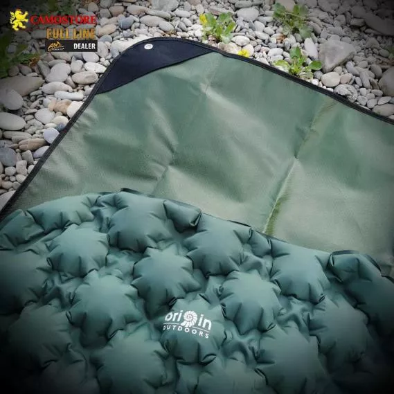 ORIGIN OUTDOORS ISOMATTE ASTERISK OLIVE