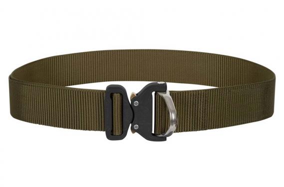 HELIKON TEX COBRA D-RING TACTICAL BELT FX45 OLIVE LARGE/130CM