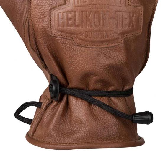 HELIKON-TEX RANGER WINTER GLOVES U.S.BROWN