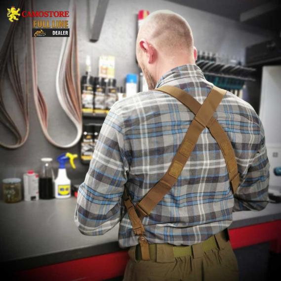 HELIKON-TEX FORESTER SUSPENDERS HOSENTRÄGER