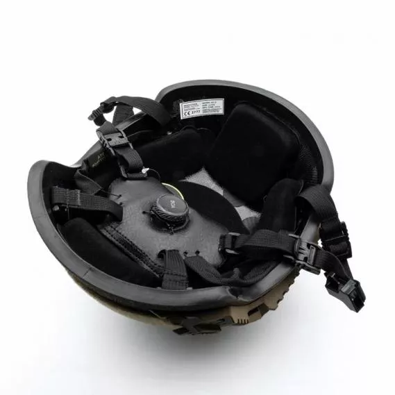 SHIELD-GERMANY-NIJ-IIIA-FAST-Helm-High-Cut-Coyote