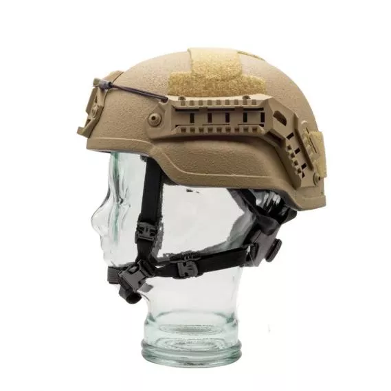 SHIELD-GERMANY NIJ-IIIA MICH Helm COYOTE