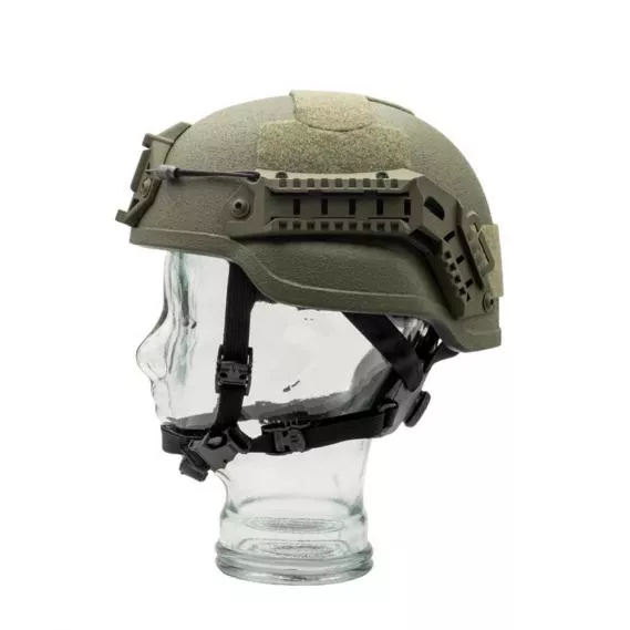 SHIELD-GERMANY NIJ-IIIA MICH Helm Steingrau Olive