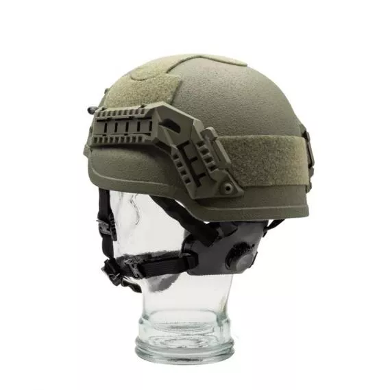 SHIELD-GERMANY NIJ-IIIA MICH Helm Steingrau Olive