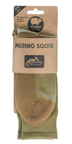 HELIKON-TEX MERINO SOCKEN