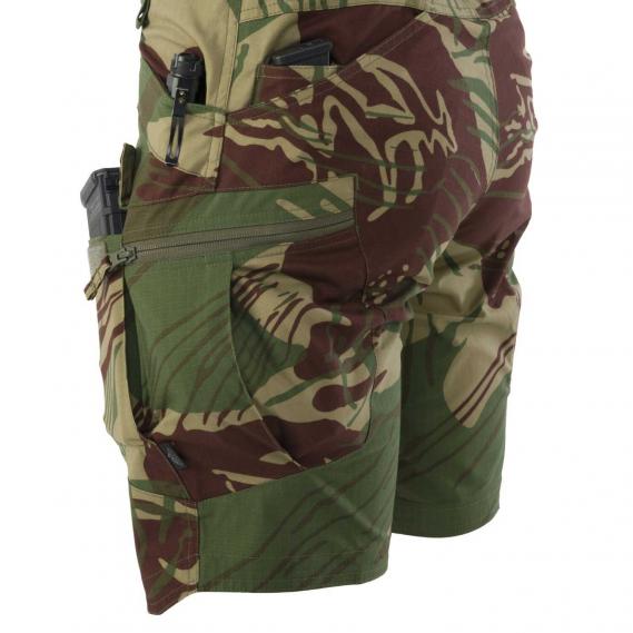 HELIKON TEX UTP SHORT RHODESIAN CAMOUFLAGE 8.5"