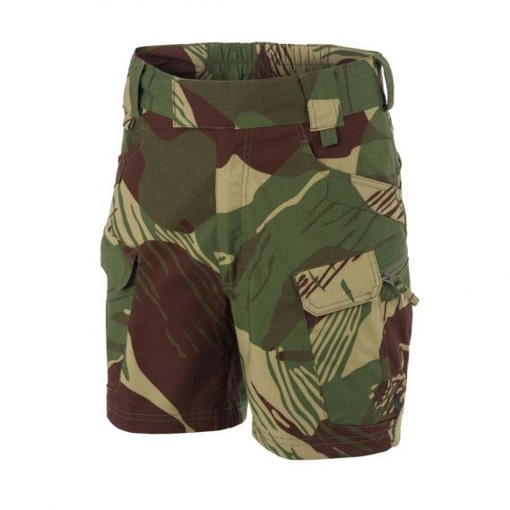 HELIKON TEX UTP SHORT RHODESIAN CAMOUFLAGE 8.5"