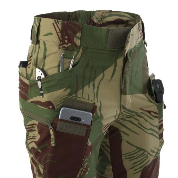 HELIKON TEX UTP SHORT RHODESIAN CAMOUFLAGE 8.5"