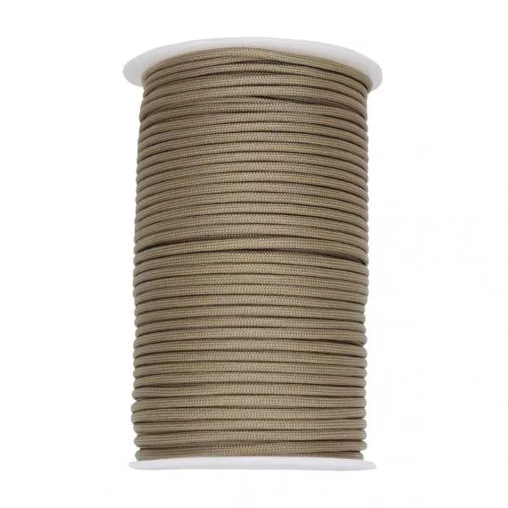 TACTICAL PARACORD 550 TAN