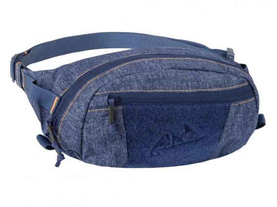 HELIKON-TEX HÜFTTASCHE BANDICOOT® WAISTPACK SCHWARZ-SHADOW GREY